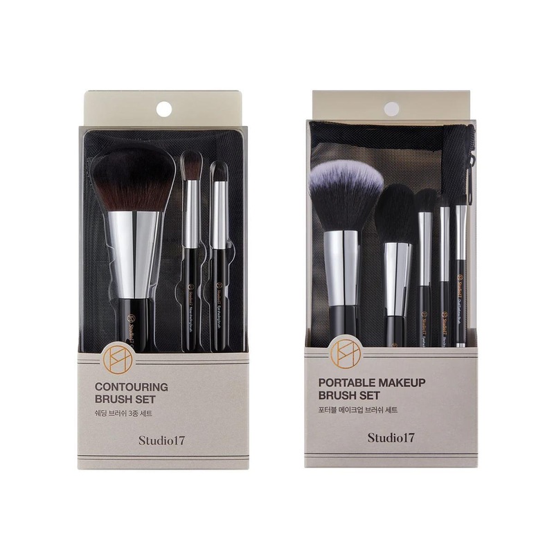 Studio17 Brush Set Studio17 Shading