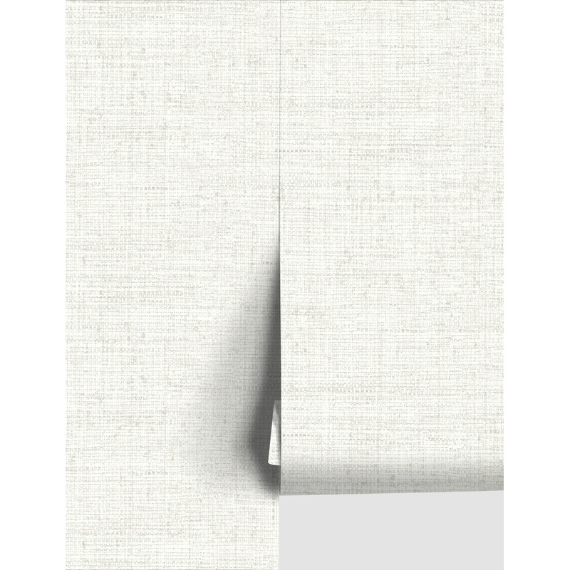 Tessier Faux Grasscloth Wallpaper Blue
