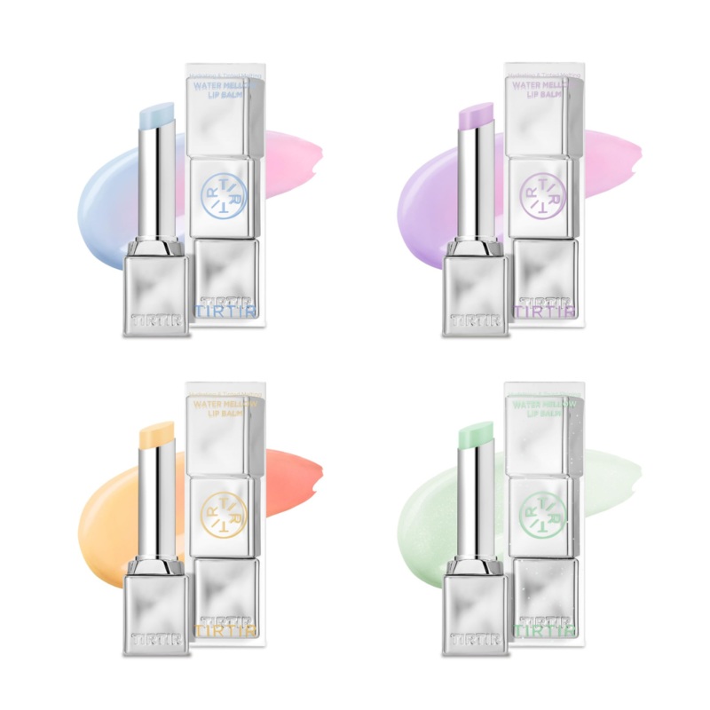 Water Mellow Lip Balm (More Colors) #01 Icy Blue
