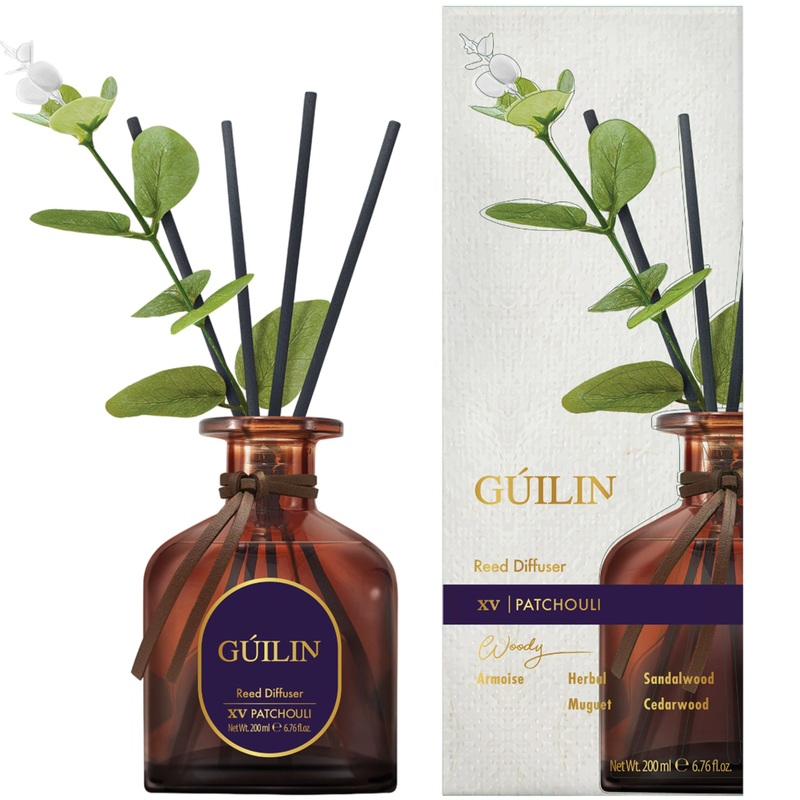 Guilin Reed Diffuser Patchouli – Wholesale 1 Unit (AE962)