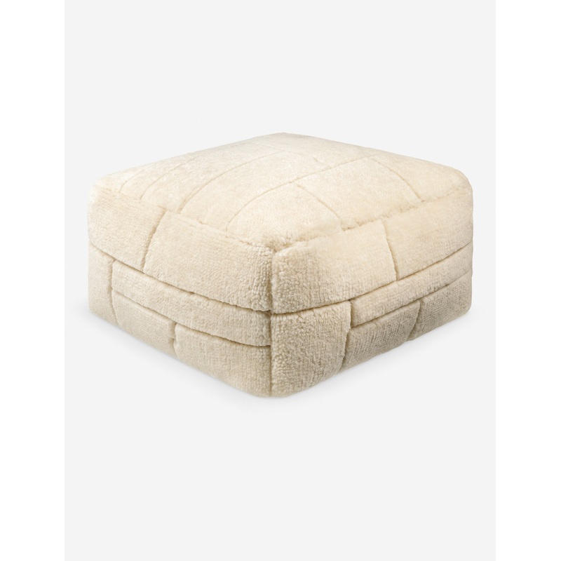 Harstad Square Pouf