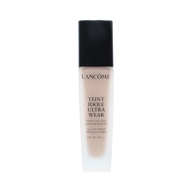 Lancome Light Foundation Teint Idole Ultra Wear Liquid P-01 SPF 38