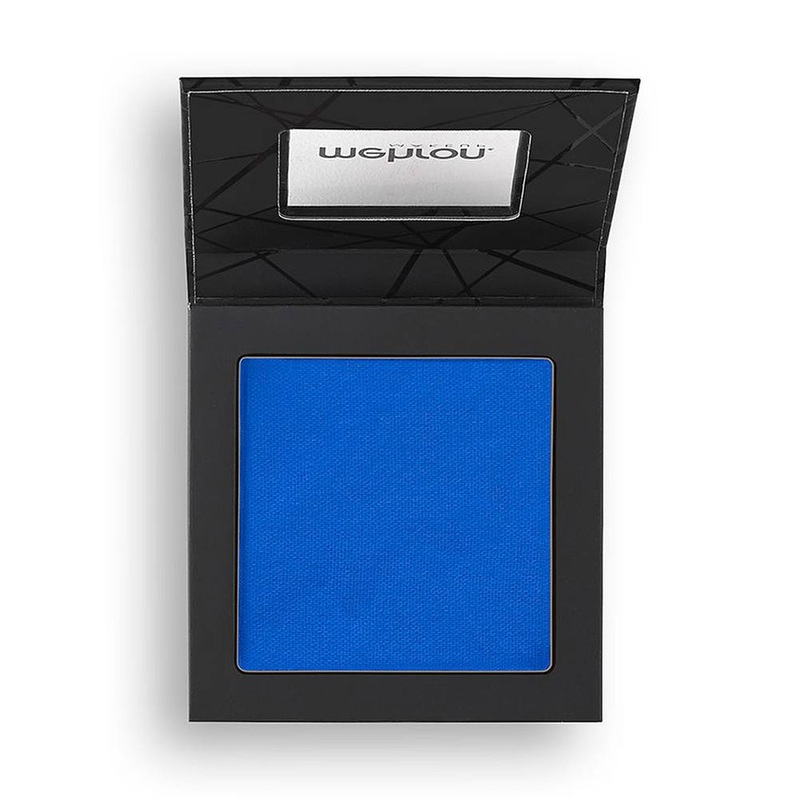 Mehron Edge Face & Body Makeup – Blue (1 oz/28 gm) 1 oz (28 gm)