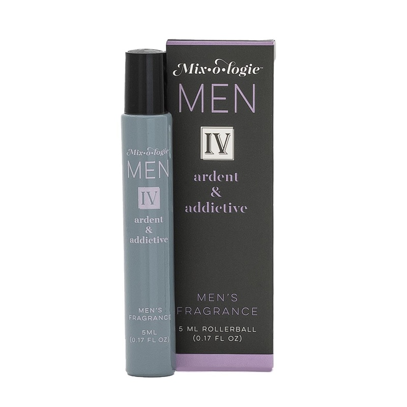 Mixologie Fragrance | Cologne for Men – IV (Ardent & Addictive)