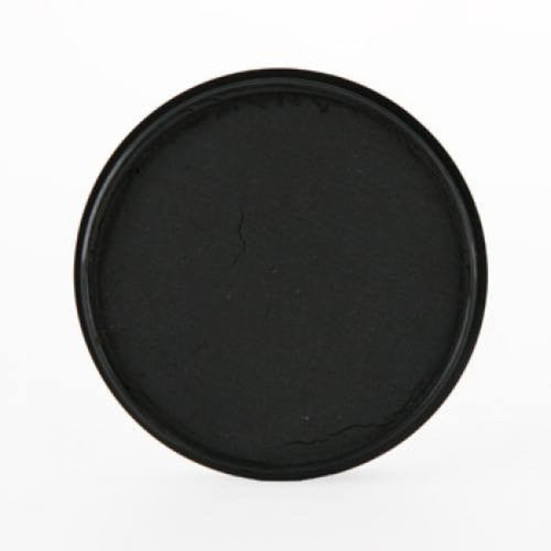 Paradise AQ Face Paint – Black 1.4 oz (40 gm)