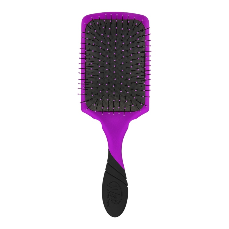 Wet Brush Pro Paddle Detangler Hairbrush – Purple