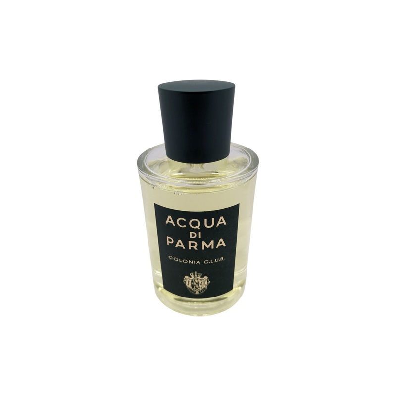 Colonia C.L.U.B. Eau de Cologne (3.4fl oz) – by Acqua di Parma (Used)