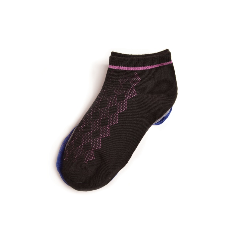 Mamia Diamond Women’s Socks 6-8 Pink