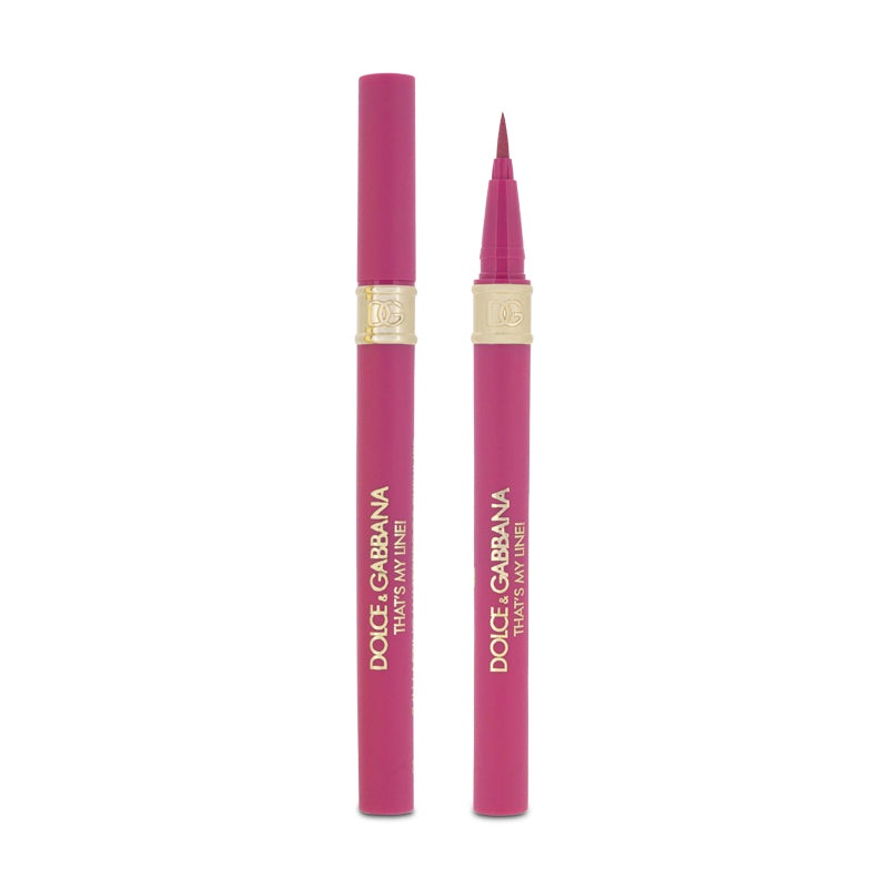 Dolce & Gabbana That’s My Line! 24h Waterproof Pink Eyeliner 03 XOXO