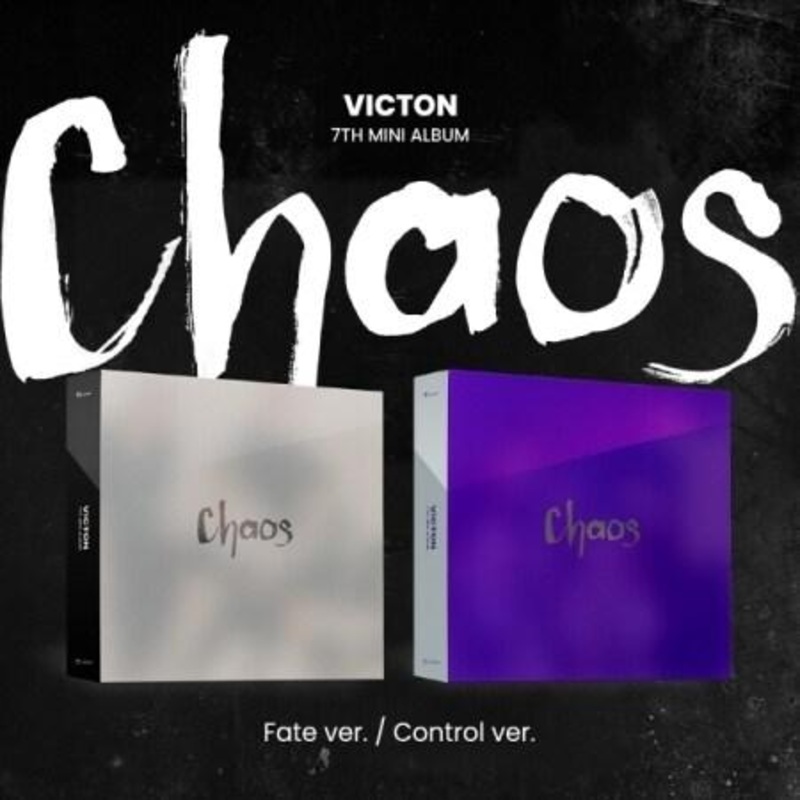 [Random] VICTON – CHAOS (7TH MINI ALBUM)