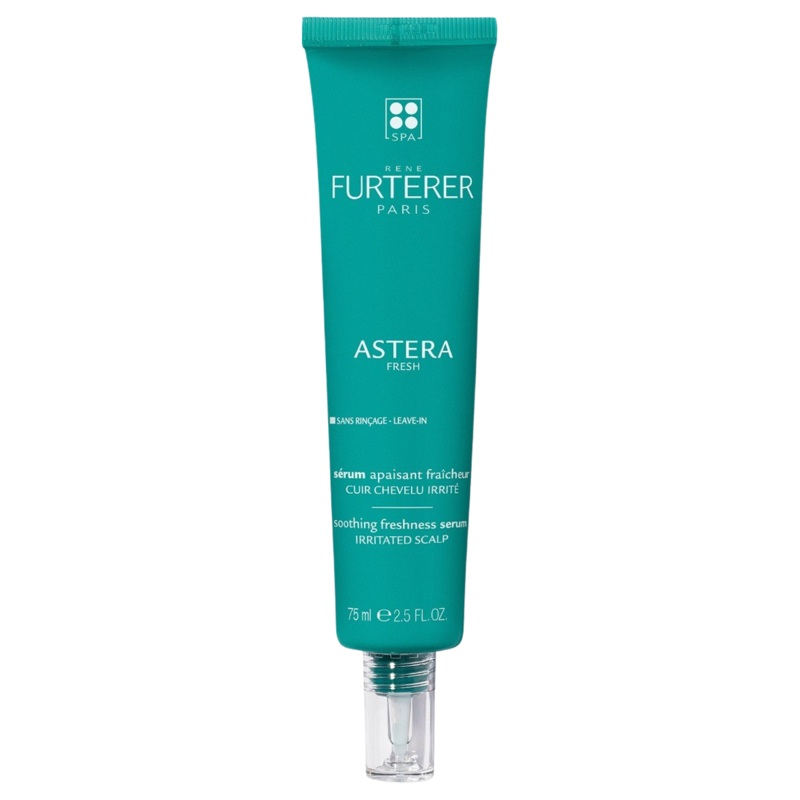 Rene Furterer ASTERA FRESH Soothing Ritual Soothing Freshness Serum 2.5 oz / 75 ml