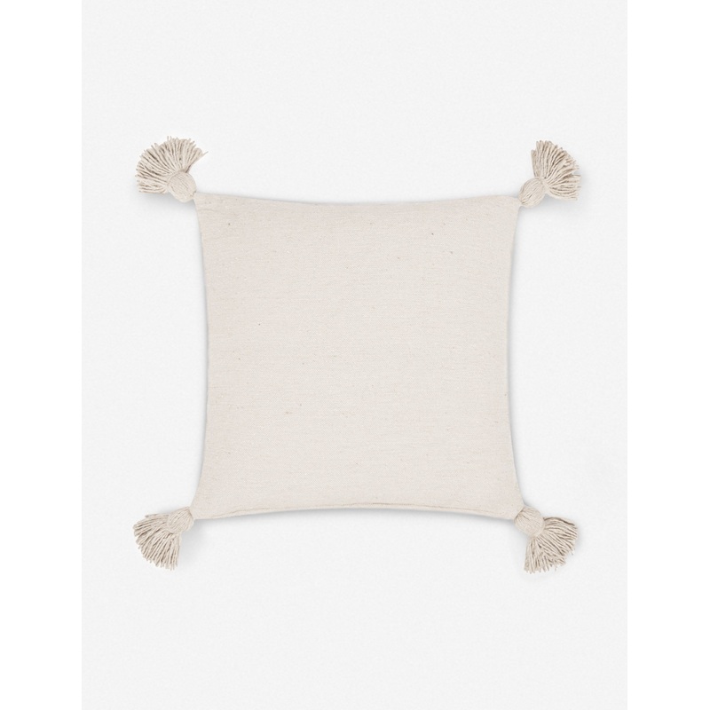 Sami Pillow Natural 20″ x 20″