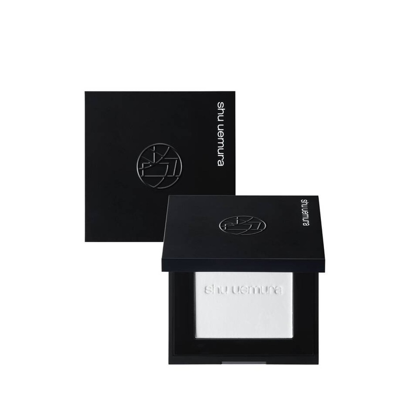 Shu Uemura Unlimited Washi Veil Setting Powder Set