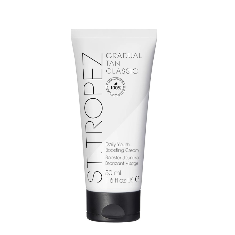St. Tropez GRADUAL TAN Classic Daily Youth Boosting Cream 1.6 oz / 50 ml
