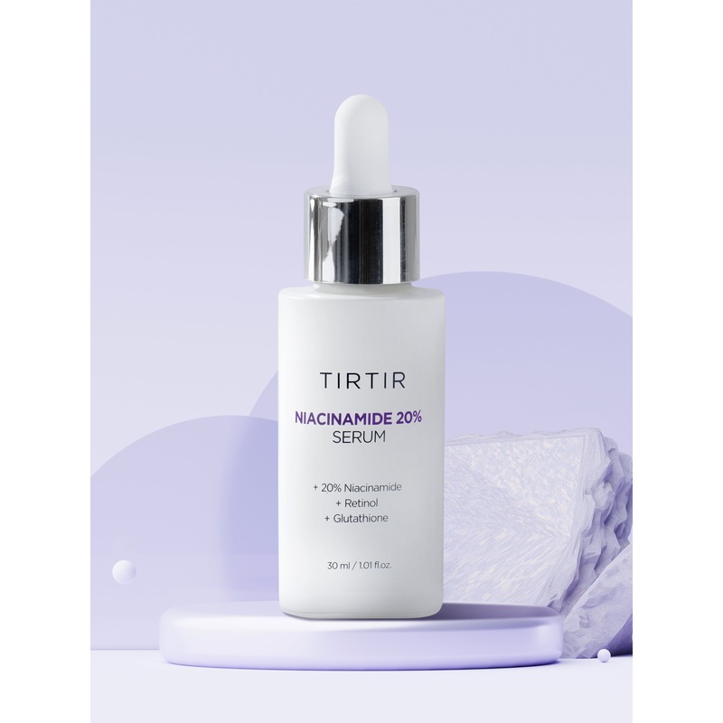 TIRTIR  Niacinamide 20% Serum 1.01 fl.oz