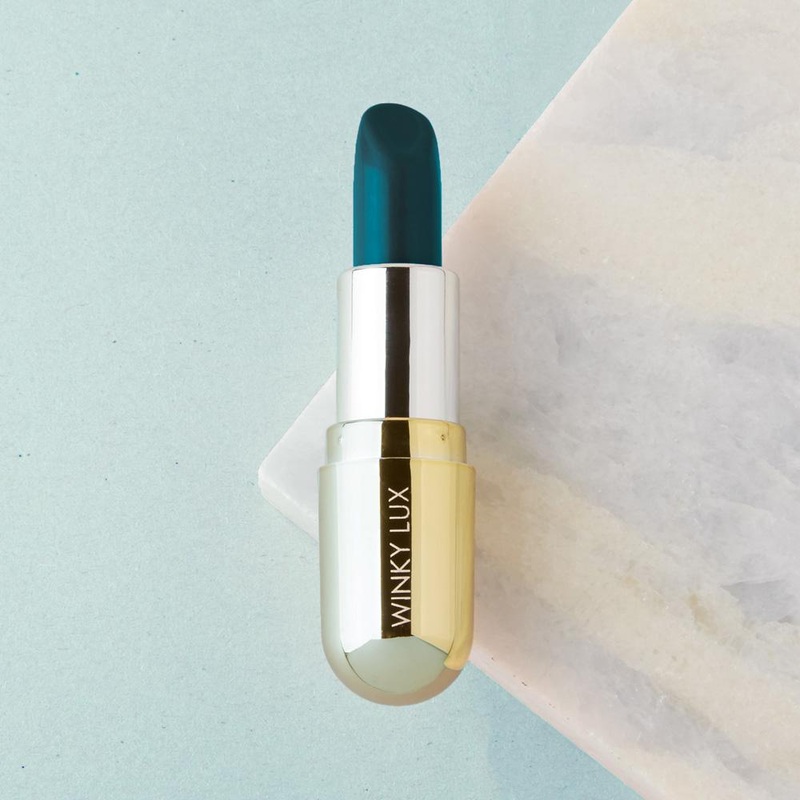 Winky Lux Lip Velour Matte Lipstick – Mermaid