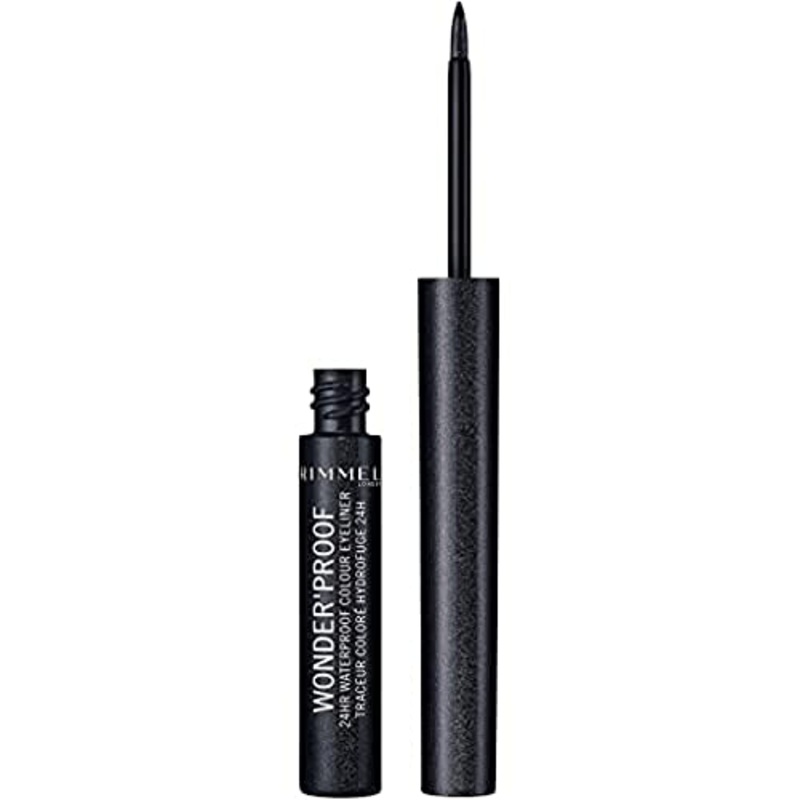Wonder’Proof Waterproof Eyeliner #006-Sparkly Anthracite