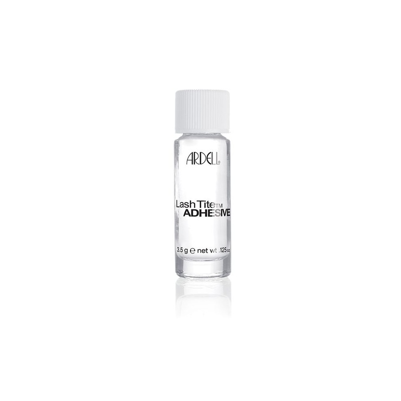 Ardell LashTite ClearAdhesive 3.5 g / 0.125 oz | Clear Adhesive For Individual Lashes