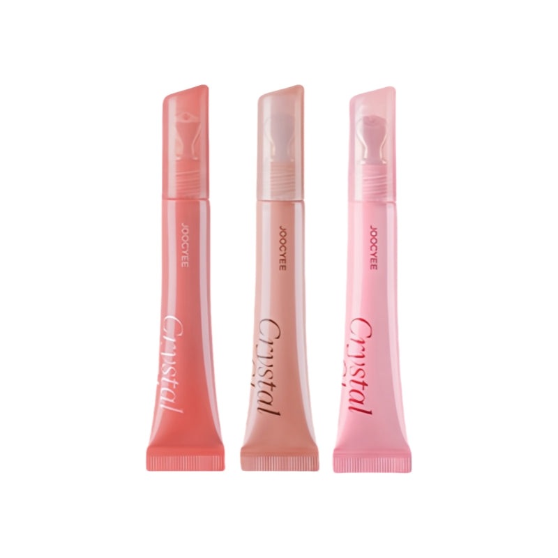 Joocyee Crystal Gloss 8ml #651 PEACH JELLY