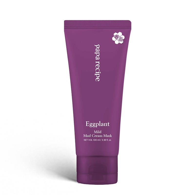 Papa Recipe Eggplant Fresh Cleanser 120ml