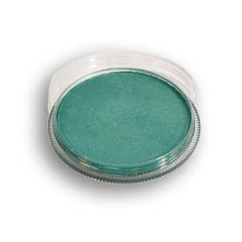 Wolfe Face Paints – Metallic Forest Green M62 30 gm