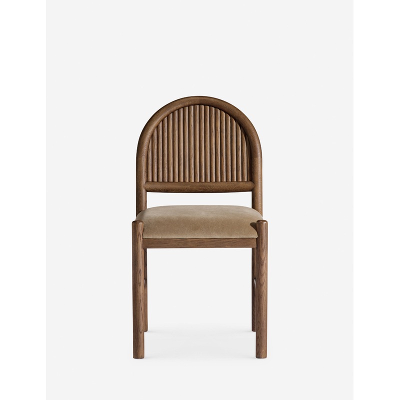 Bennett Dining Chair (Set of 2) by Black Birch Homes x Co.House Designs Dark Oak