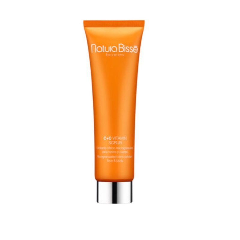 C+C VITAMIN SCRUB