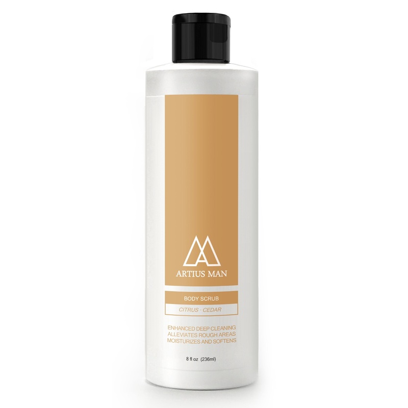Exfoliating Scrub – Citrus Cedar