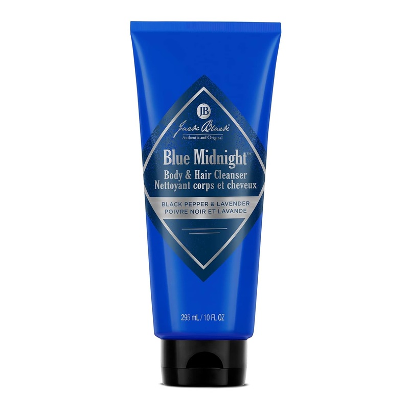 Jack Black Blue Midnight 10 oz / 295 ml | Body & Hair Cleanser
