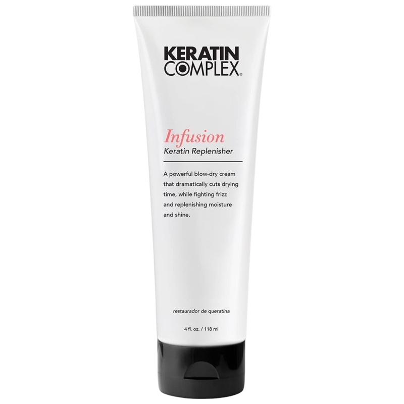 Keratin Complex Infusion Keratin Replenisher 4 oz / 118 ml