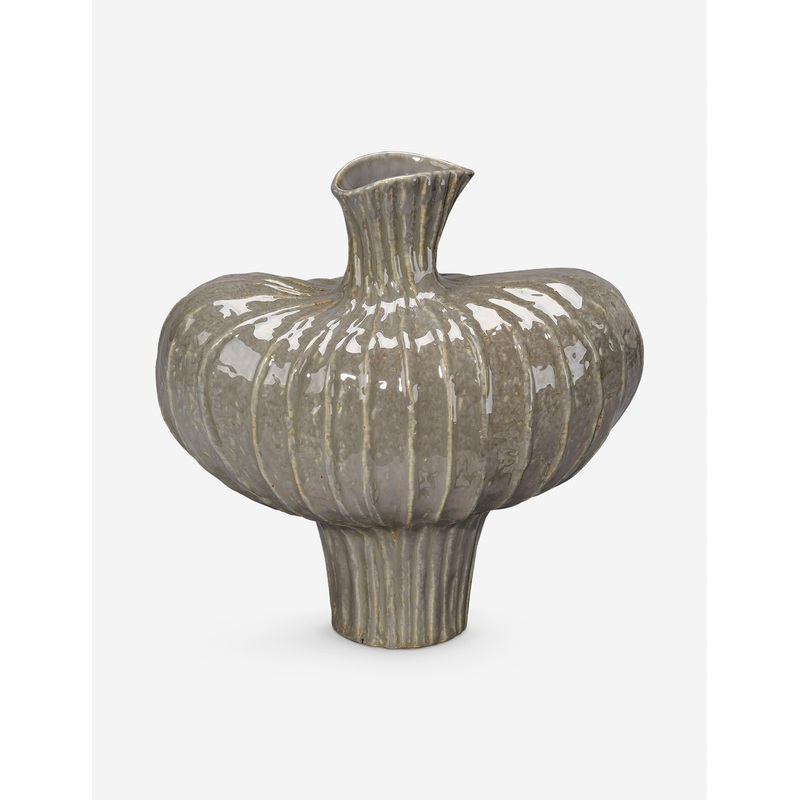 Ogden Vase Taupe