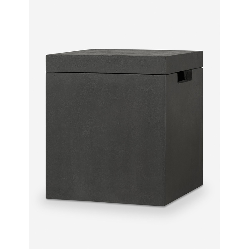 Pascual Propane Tank Cover Carbon