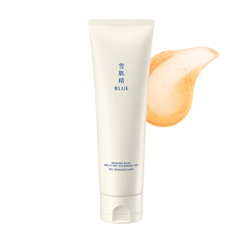 Sekkisei Blue Melty Off Cleansing Gel