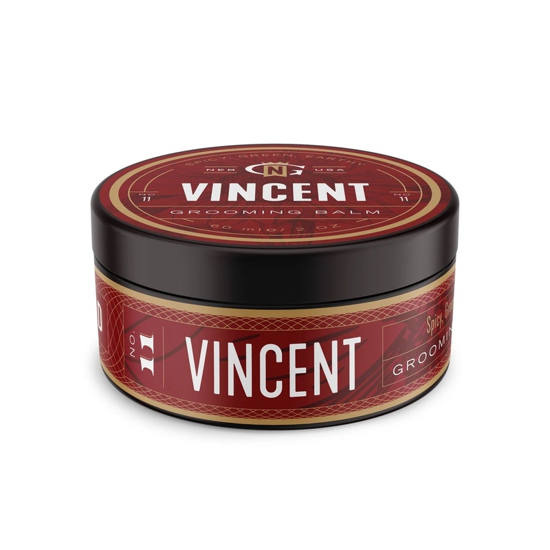 Vincent Grooming Balm – by Gentleman’s Nod