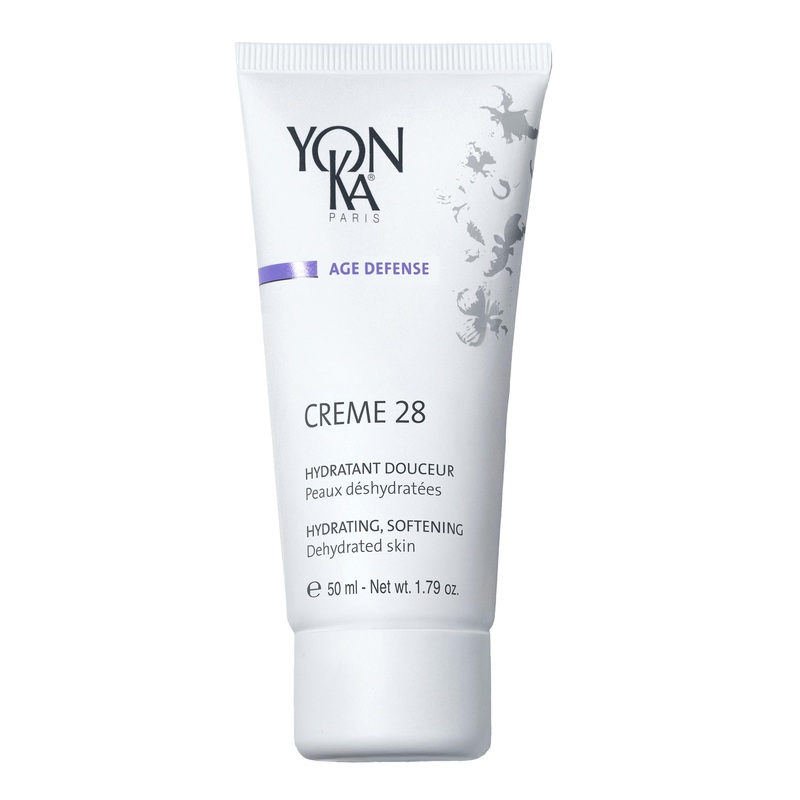 Yon-Ka Creme 28 50 ml / 1.79 oz – For Dehydrated Skin | Hydrating Softening Cream