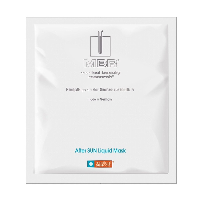 AFTER SUN LIQUID MASK 8 Masks