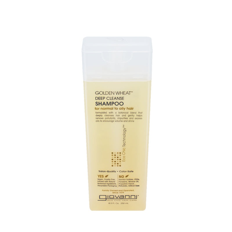 Golden Wheat Deep Cleanse Shampoo 250ml