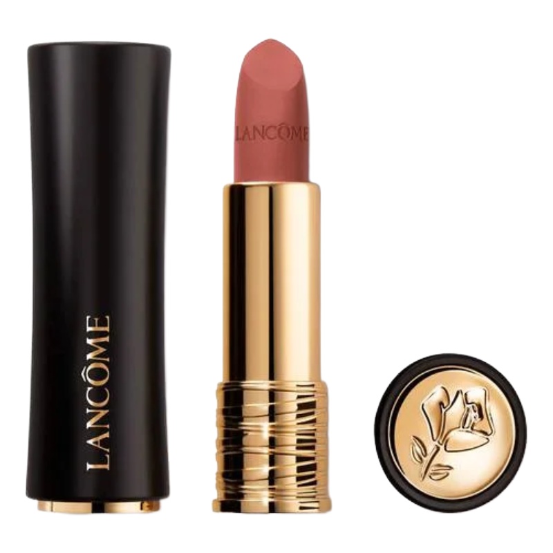 Lancome L’Absolu Rouge Drama Matte Lipstick 274 French Tea Peachy Coral