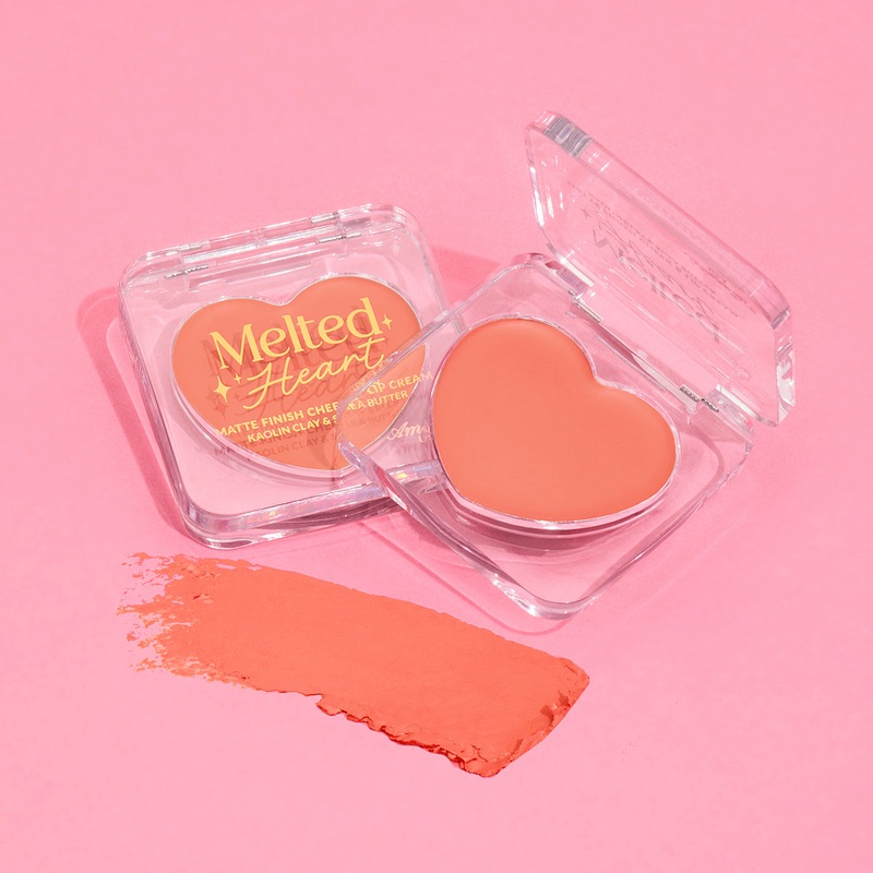 Rusty Whisper – Melted Heart Cheek and Lip Cream