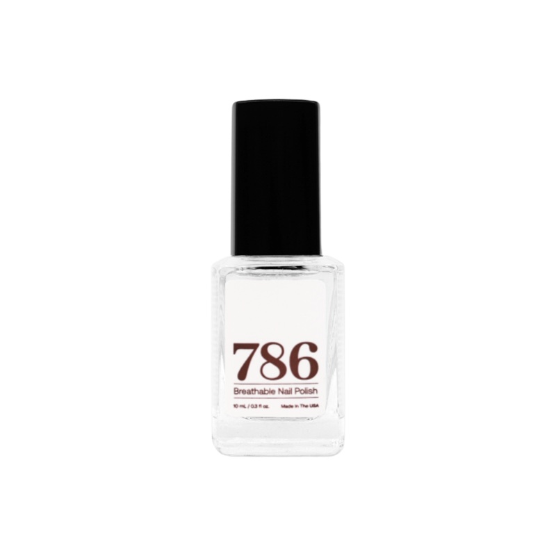 Top Coat Clear – Breathable Nail Polish