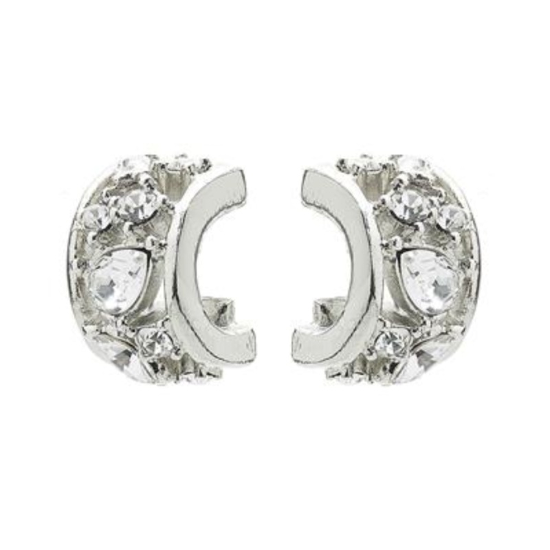 TUTTI FRUTTI CUFF EARRINGS