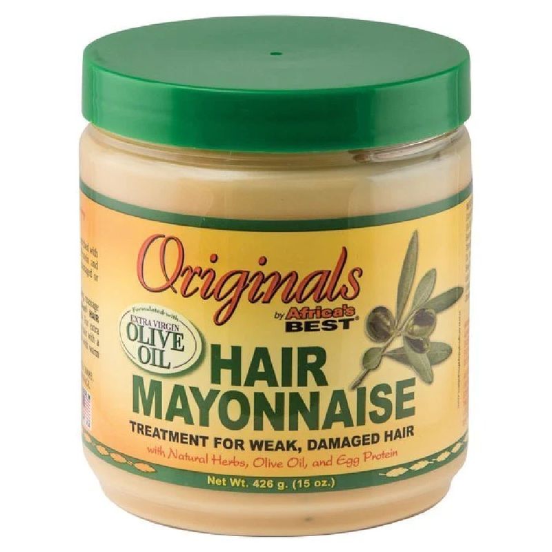 Africa’s Best Originals Hair Mayonnaise 15 oz