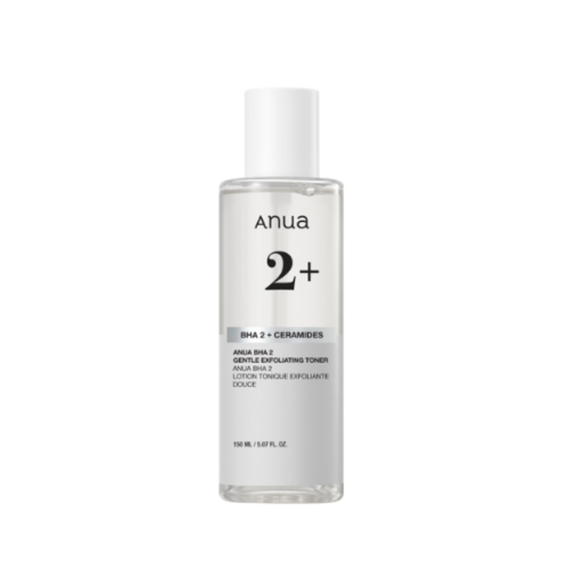 [Anua] *renew* BHA 2% Gentle Exfoliating Toner 150ml