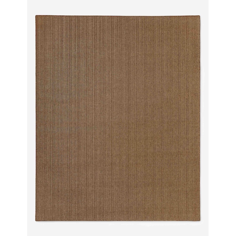 Custom Nica Indoor / Outdoor Rug, Burnt Umber 2′ 3′