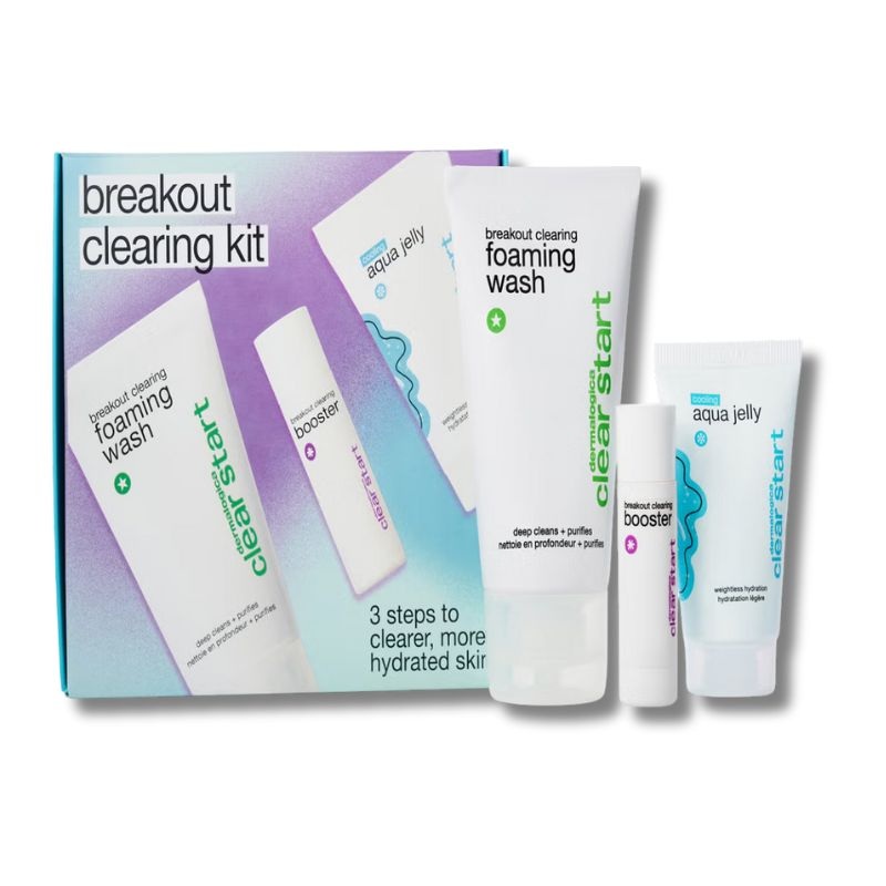 Dermalogica Clear Start Breakout Clearing Kit