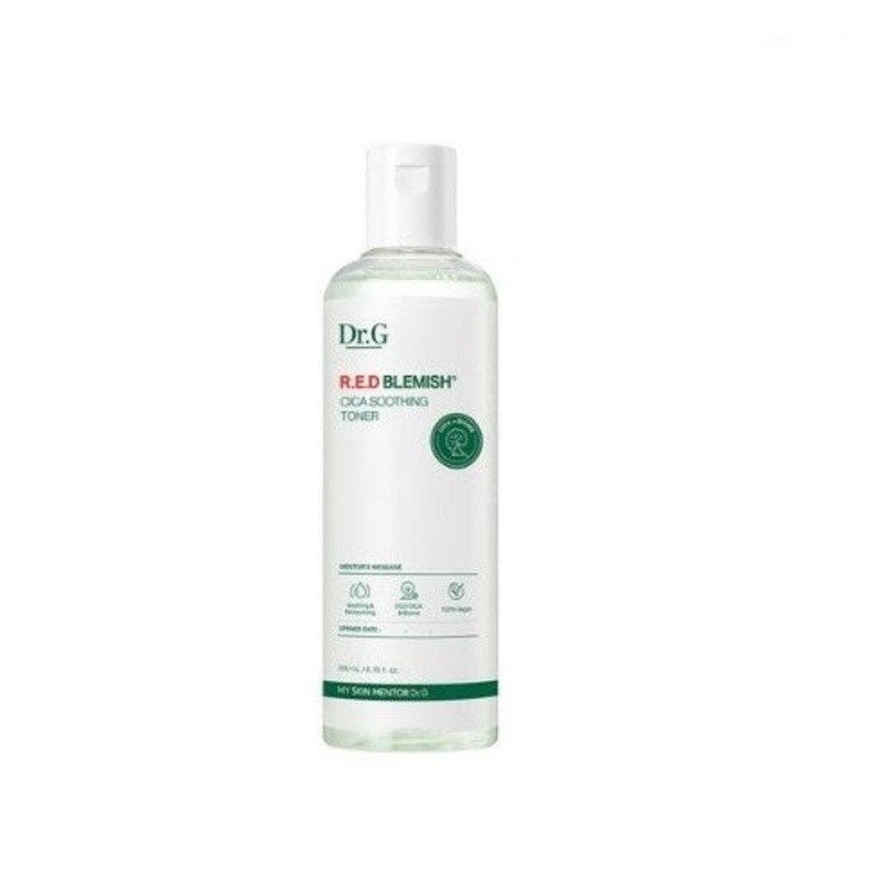 Dr.G Red Blemish Cica Soothing Toner 200ml