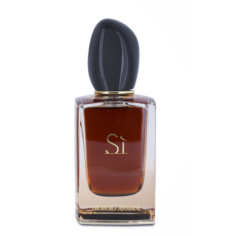 Giorgio Armani Si Intense 50ml Eau De Parfum (Blemished Box)