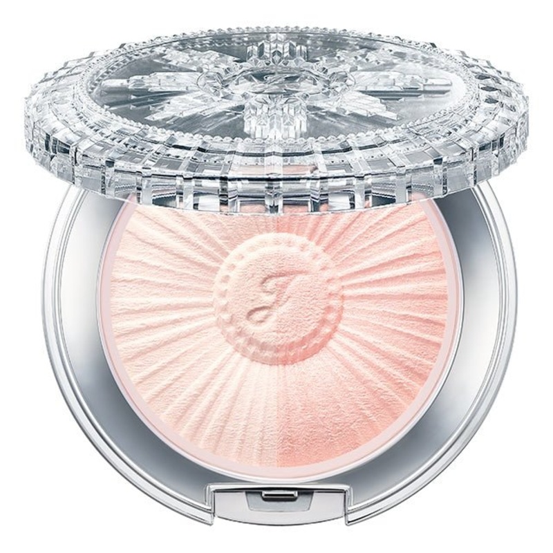 Jill Stuart Dual Lucent Glow Setting Powder 01 Lucent Beige (refill only)