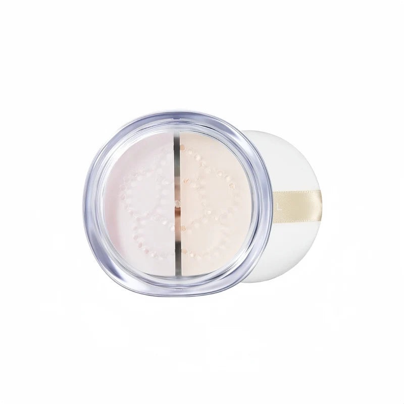 Judydoll Dual Color Setting Powder 10g  00 Vibrant Pink