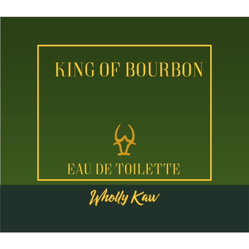 King of Bourbon Eau de Toilette